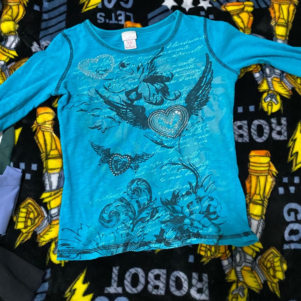 2000s kids tee
